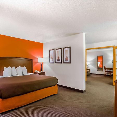 Americinn By Wyndham Chamberlain Conference Center מראה חיצוני תמונה