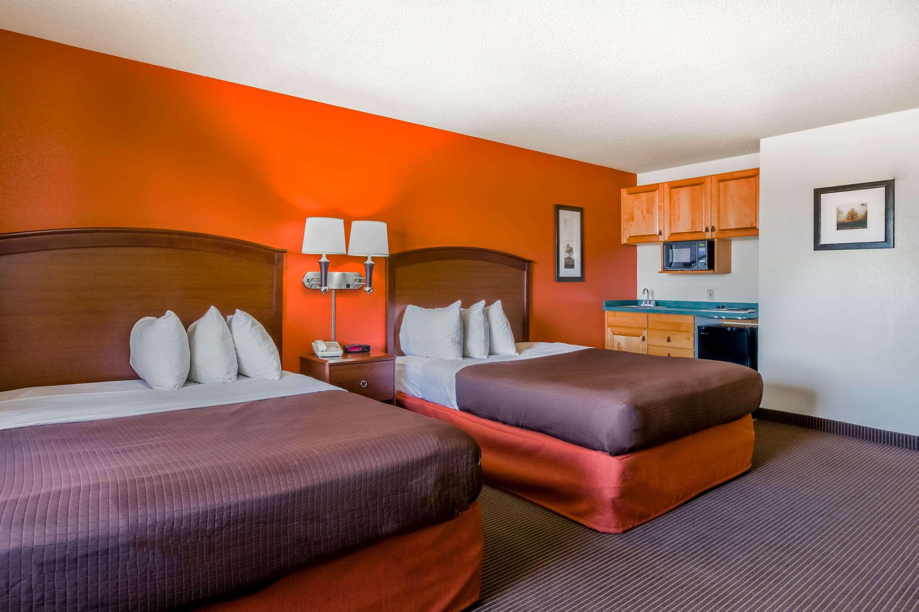 Americinn By Wyndham Chamberlain Conference Center מראה חיצוני תמונה