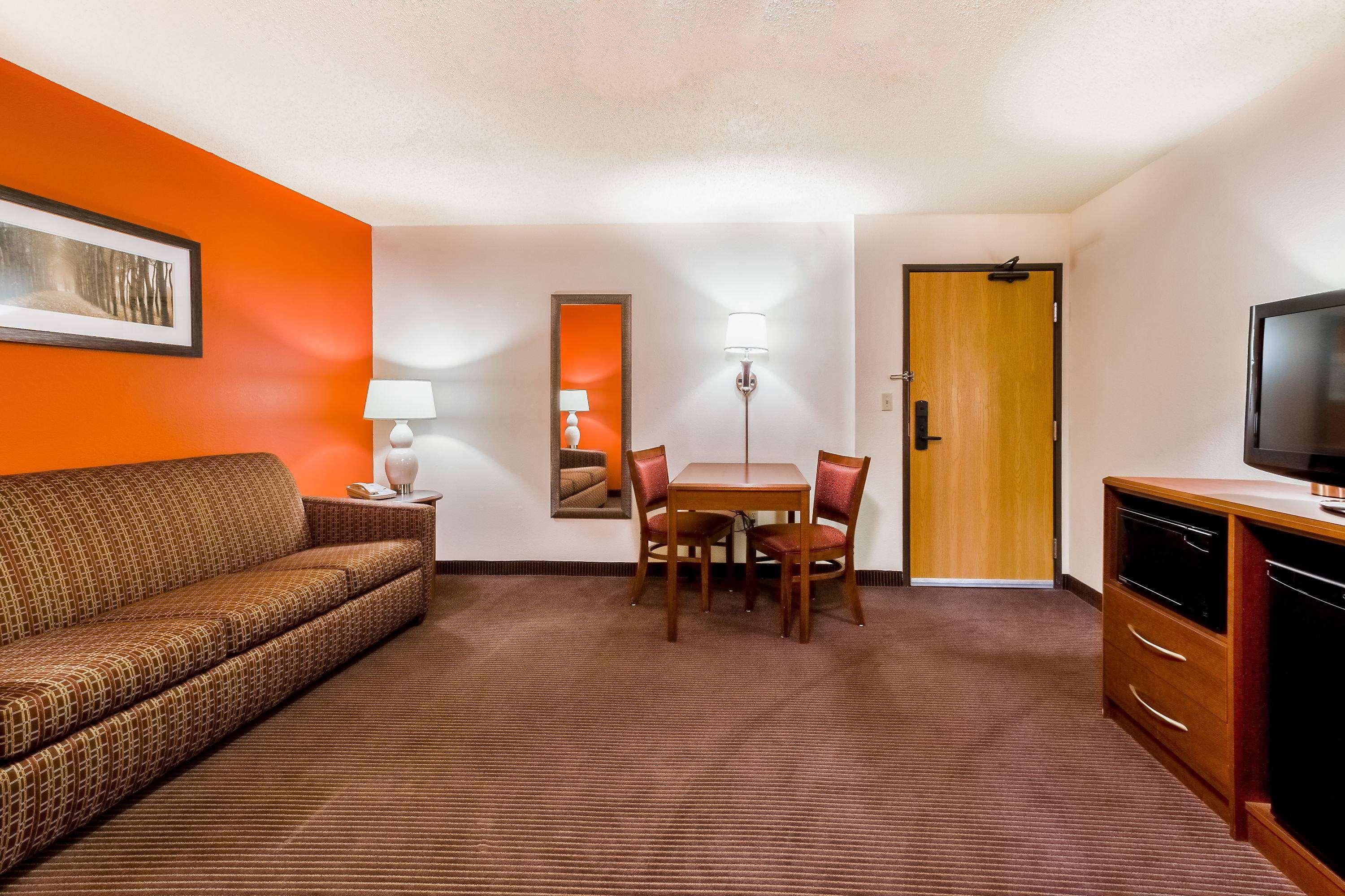 Americinn By Wyndham Chamberlain Conference Center מראה חיצוני תמונה