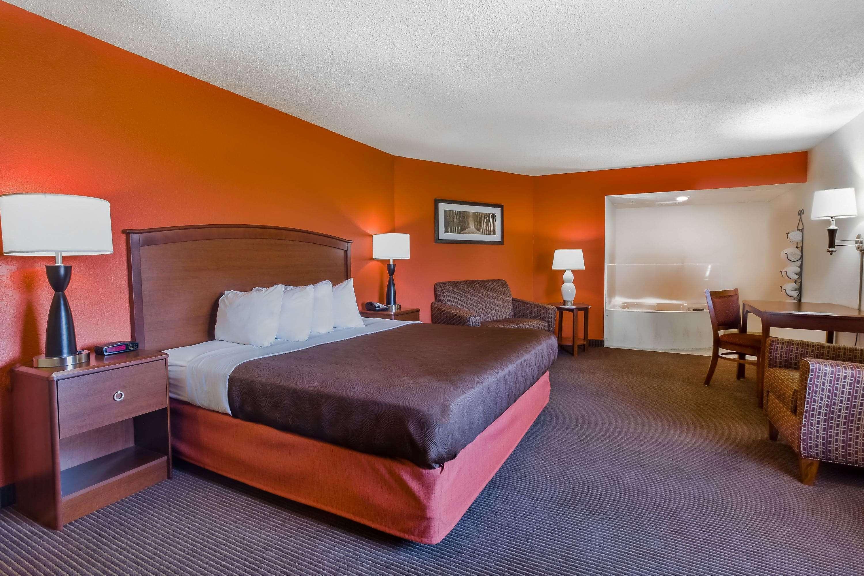 Americinn By Wyndham Chamberlain Conference Center מראה חיצוני תמונה