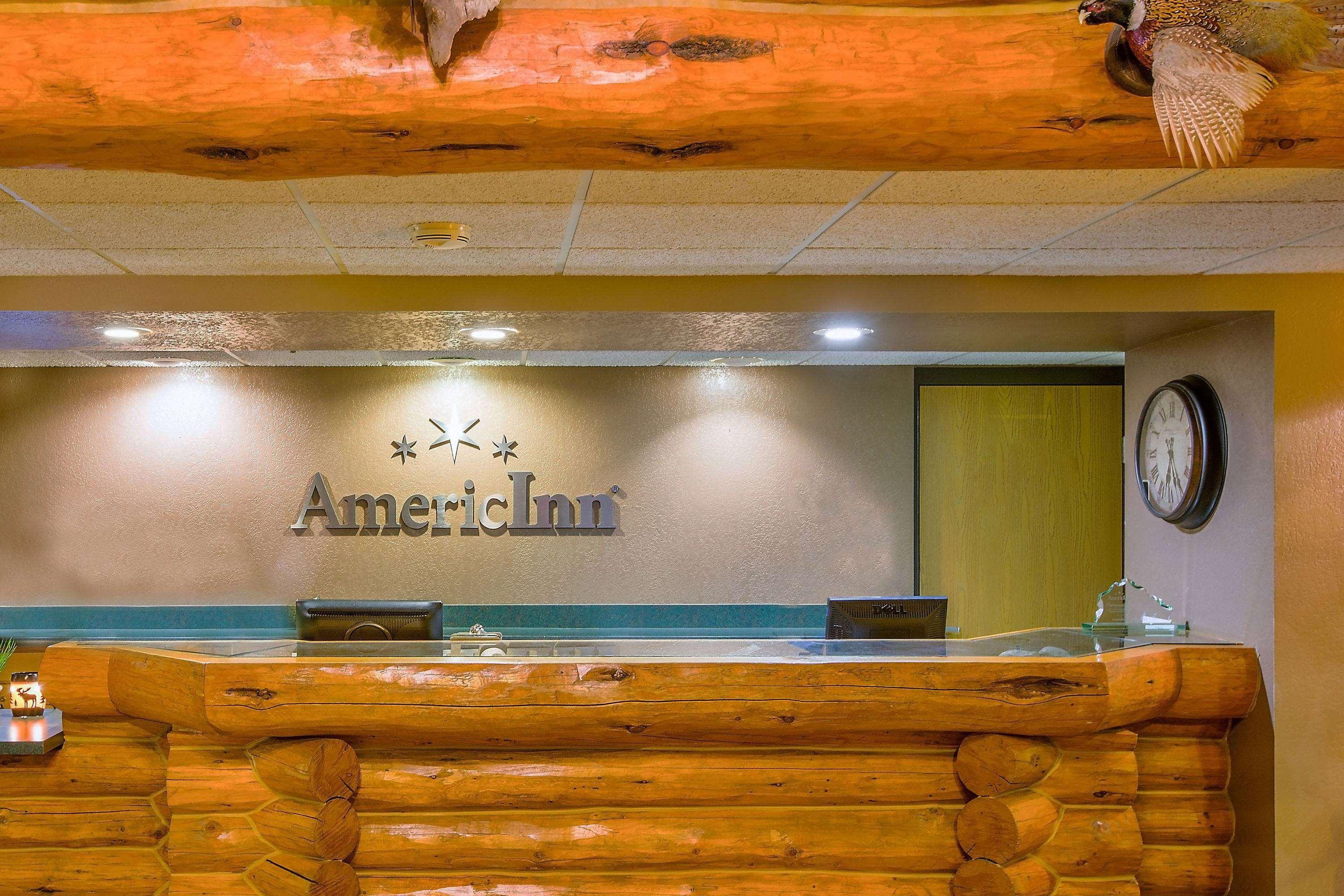 Americinn By Wyndham Chamberlain Conference Center מראה חיצוני תמונה