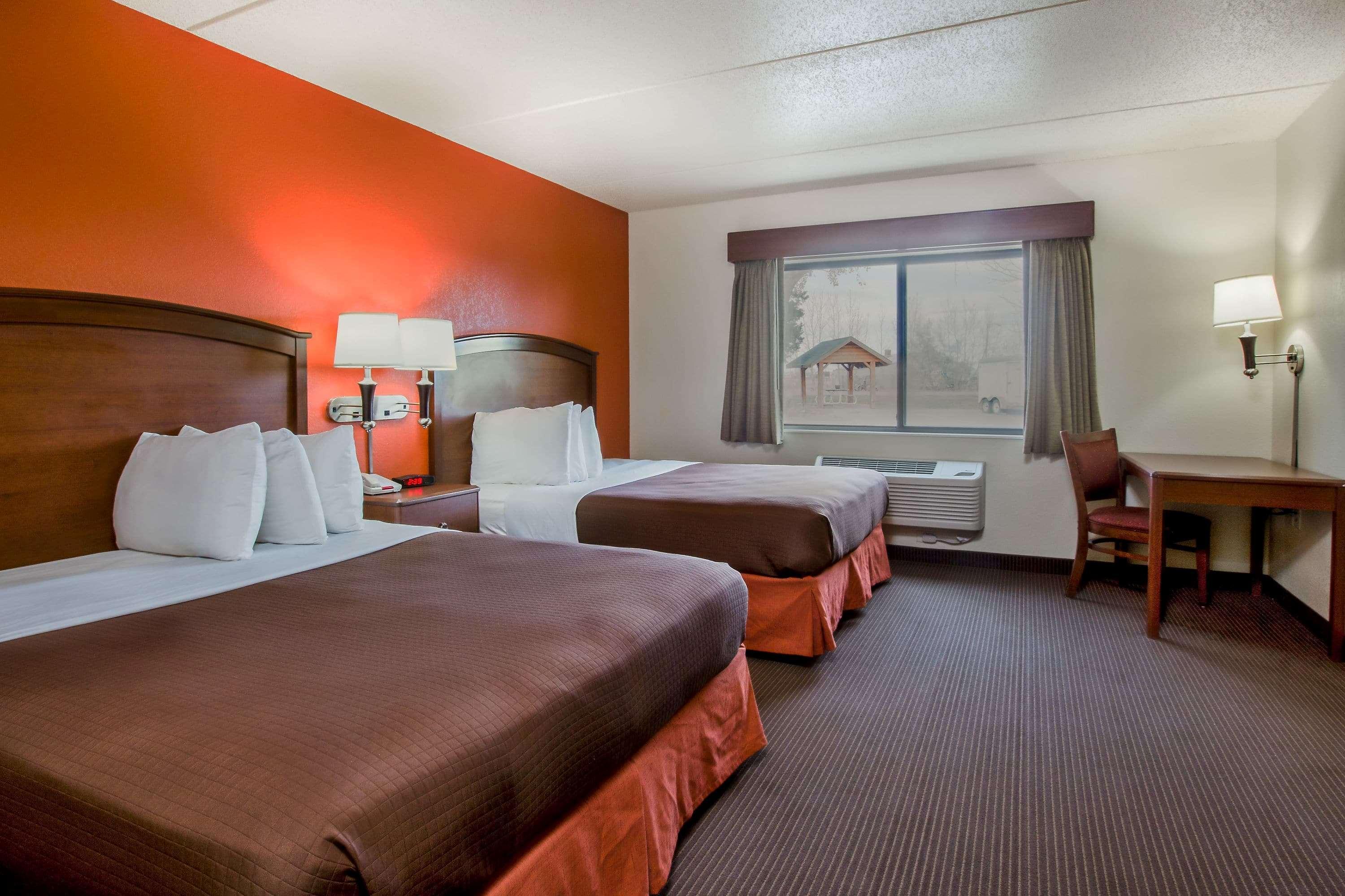 Americinn By Wyndham Chamberlain Conference Center מראה חיצוני תמונה