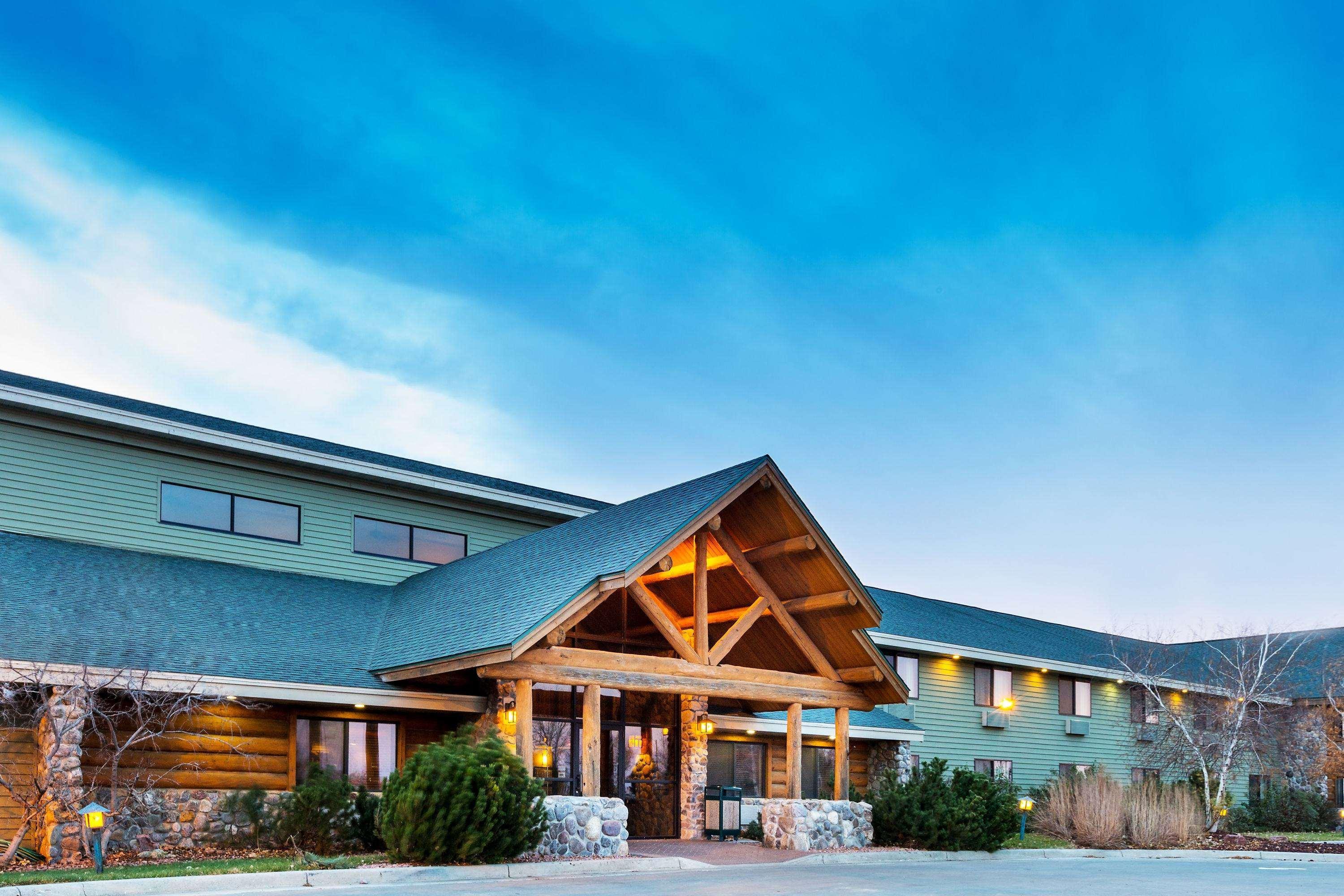 Americinn By Wyndham Chamberlain Conference Center מראה חיצוני תמונה