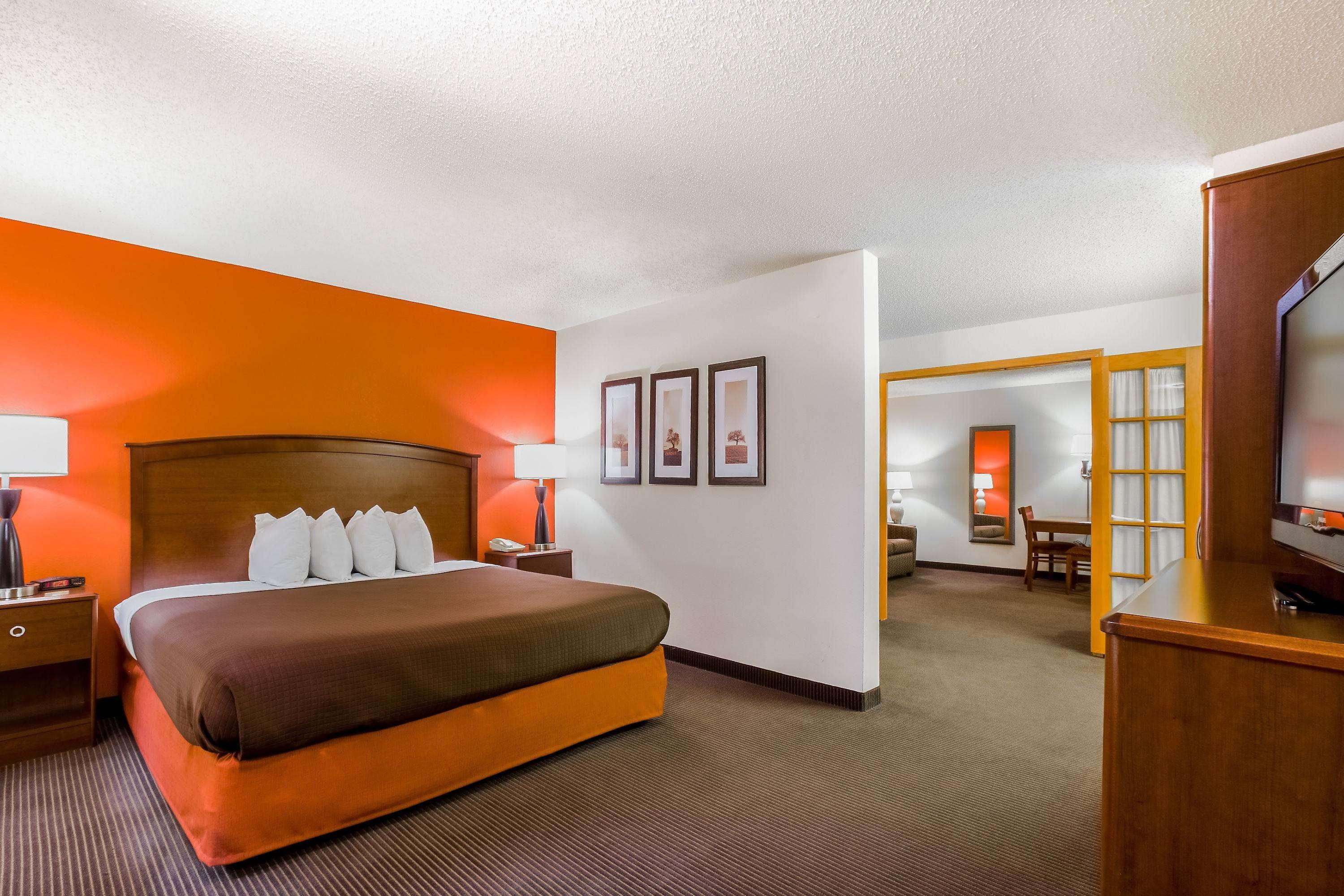 Americinn By Wyndham Chamberlain Conference Center מראה חיצוני תמונה